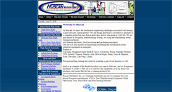 Desktop Screenshot of huscan.com